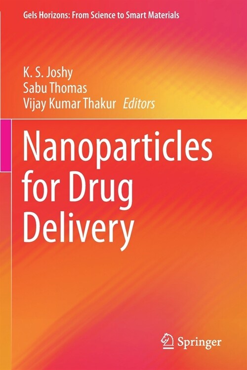 Nanoparticles for Drug Delivery (Paperback)