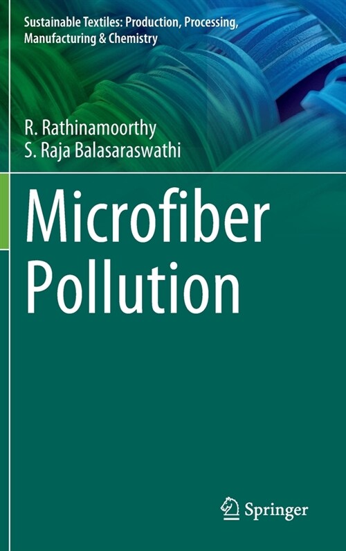 Microfiber Pollution (Hardcover)