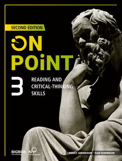 [중고] On Point 3 (Paperback, 2nd Edition)