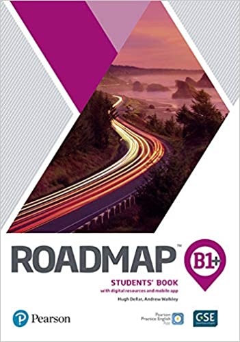 Roadmap B1+ Students Book & Interactive eBook with Online Practice, Digital Resources & App (Package)