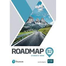 Roadmap B2 Students Book & Interactive eBook with Online Practice, Digital Resources & App (Package)