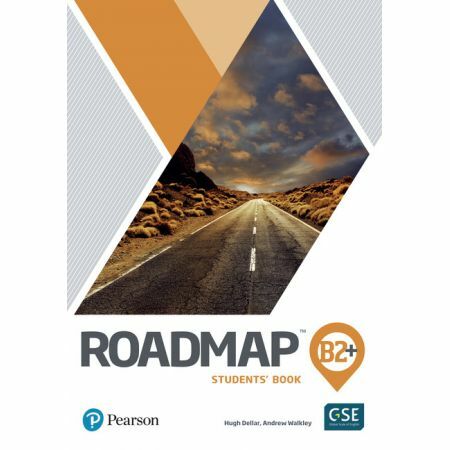 Roadmap B2+ Students Book & eBook with Online Practice (Multiple-component retail product)