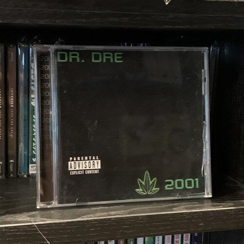 [중고] [수입] Dr. Dre - 2001