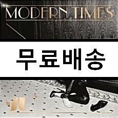 [중고] 아이유 - 정규 3집 Modern Times [CD+DVD 스페셜반]