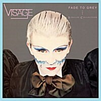 [수입] Visage - Fade To Grey: The Singles Collection (Blue Smoke LP)