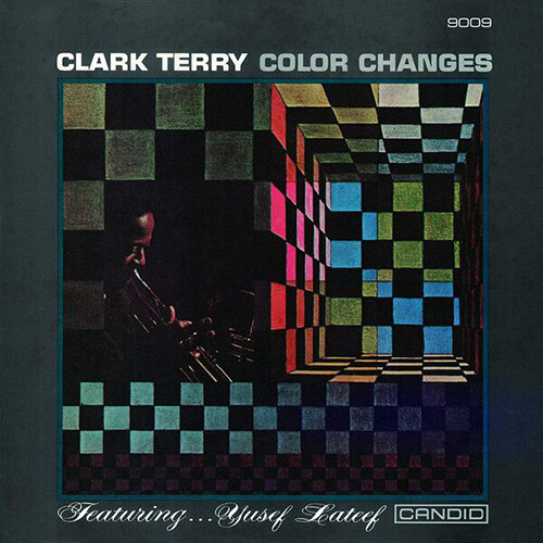 [수입] Clark Terry - Color Changes [Remastered][Ltd. Ed][일본반]