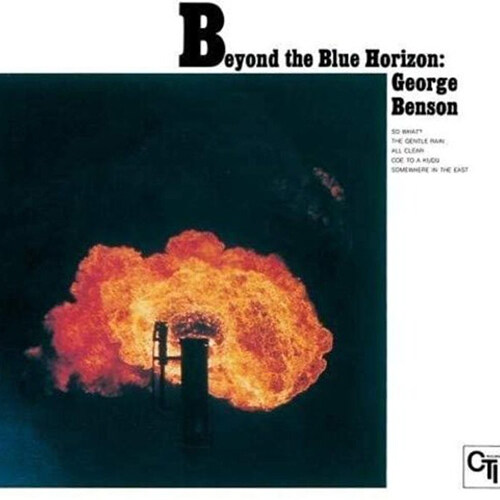 [수입] George Benson - Beyond The Blue Horizon [Remastered][CTI Jazz Series][일본반]