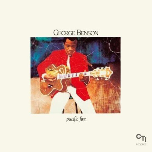 [수입] George Benson - Pacific Fire [Remastered][CTI Jazz Series][일본반]