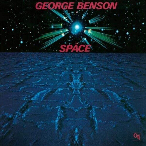 [수입] George Benson - Space: George Benson Live [Remastered][CTI Jazz Series][일본반]