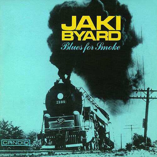 [수입] Jaki Byard - Blues For Smoke [Remastered][Ltd. Ed][일본반]