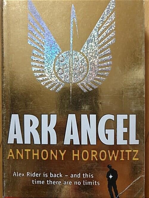[중고] Ark Angel (Paperback)