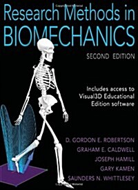 Research Methods in Biomechanics (Hardcover)
