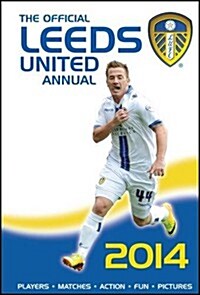 The Official Leeds United Annual (Hardcover)