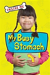 [중고] Inside Me: My Busy Stomach (QED Readers) (Paperback)