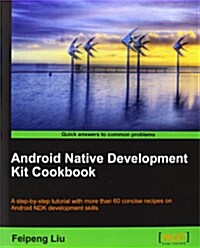 Android Native Development Kit Cookbook (Paperback)