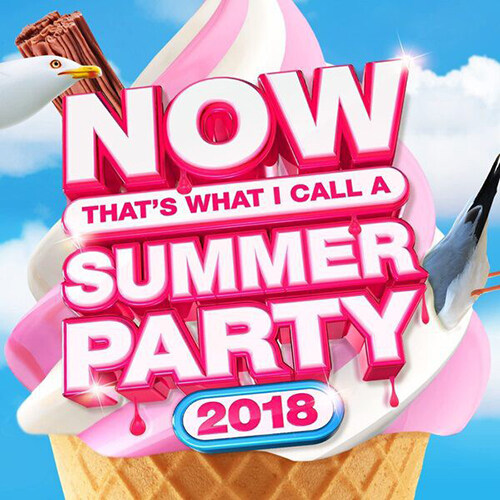 [수입] Now Thats What I Call A Summer Party 2018 [3CD]