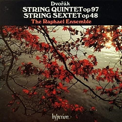 [중고] [수입] DVORAK : String Quintet & String Sextet / The Raphael Ensemble