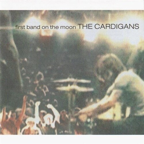[중고] [수입] First Band On The Moon