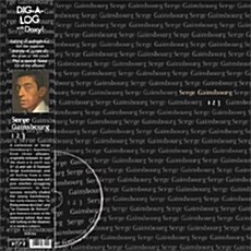 [수입] Serge Gainsbourg - 1 2 3 [180g HQ 2LP+CD Deluxe Edition]