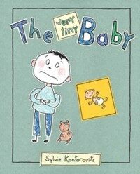 The Very Tiny Baby (Hardcover)