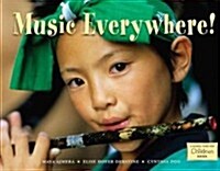 Music Everywhere! (Paperback)