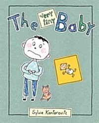 The Very Tiny Baby (Hardcover)
