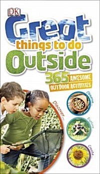 Great Things to Do Outside (Paperback)
