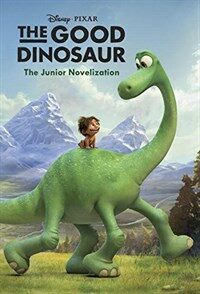 The Good Dinosaur Junior Novelization (Disney/Pixar the Good Dinosaur) (Paperback)