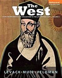 West: Encounters and Tranformations, The, Volume a (Paperback, 4)