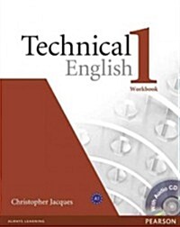 Technical English Level 1 Workbook without Key/CD Pack : Industrial Ecology (Package)