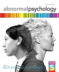 Abnormal Psychology (Hardcover, 16, Revised)