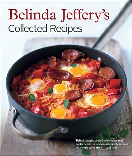 Belinda Jefferys Collected Recipes (Paperback)