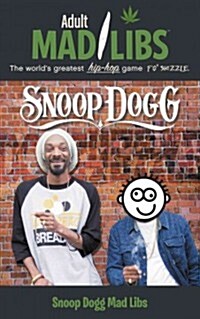 Snoop Dogg Adult Mad Libs (Paperback)