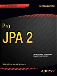 Pro Jpa 2 (Paperback, 2)