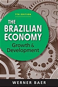 The Brazilian Economy (Paperback, 7th)