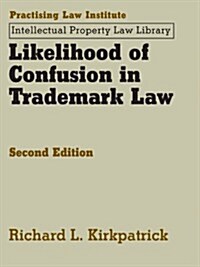 Likelihood of Confusion in Trademark Law (Spiral, 2)