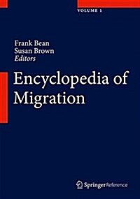 Encyclopedia of Migration (Hardcover)