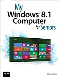My Windows 8.1 Computer for Seniors (Paperback)