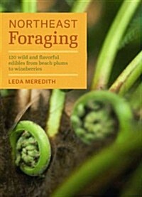 Northeast Foraging: 120 Wild and Flavorful Edibles from Beach Plums to Wineberries (Paperback)