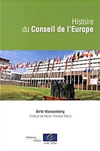 Histoire Du Conseil De LEurope (Paperback)