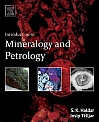 Introduction to Mineralogy and Petrology (Hardcover)