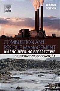 Combustion Ash Residue Management: An Engineering Perspective (Hardcover, 2, Revised)