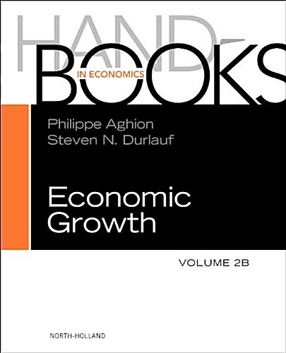 Handbook of Economic Growth: Volume 2b (Hardcover)