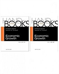 Handbook of Economic Growth (Hardcover)