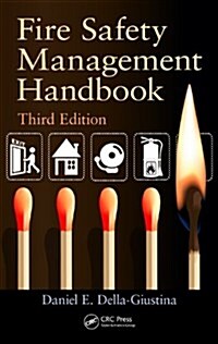 Fire Safety Management Handbook (Hardcover, 3)