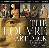 Louvre Art Deck: 100 Masterpieces from the Worlds Most Popular Museum (Other)