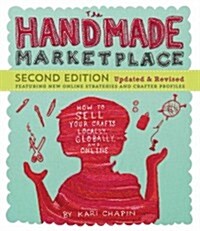 The Handmade Marketplace (Paperback, 2, Updated, Revise)