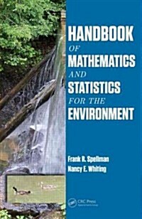 Handbook of Mathematics and Statistics for the Environment (Hardcover, Revised)