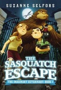 The Sasquatch Escape (Paperback)