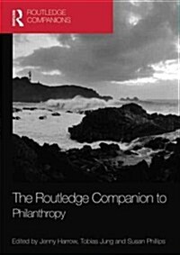 The Routledge Companion to Philanthropy (Hardcover)